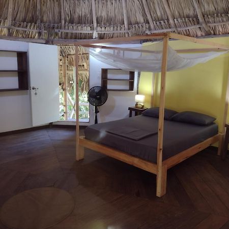 Sexto Sentido Cabanas & Pan Frances Palomino Exteriör bild