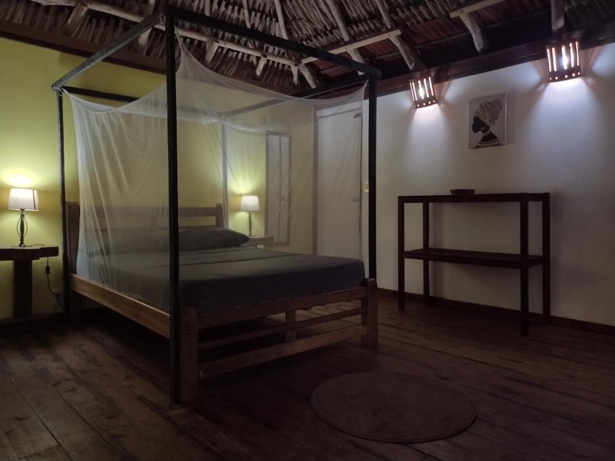 Sexto Sentido Cabanas & Pan Frances Palomino Exteriör bild
