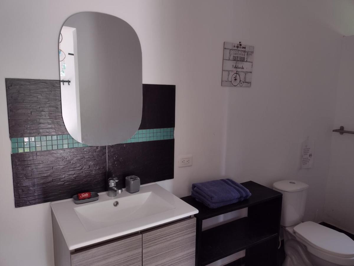 Sexto Sentido Cabanas & Pan Frances Palomino Exteriör bild