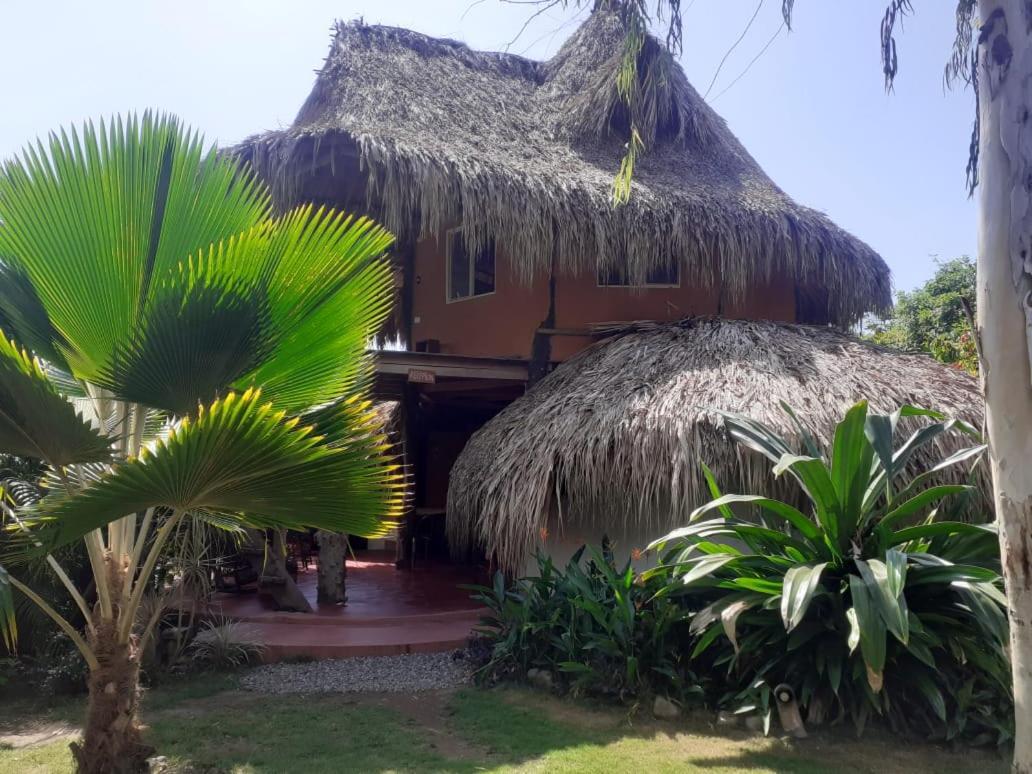Sexto Sentido Cabanas & Pan Frances Palomino Exteriör bild