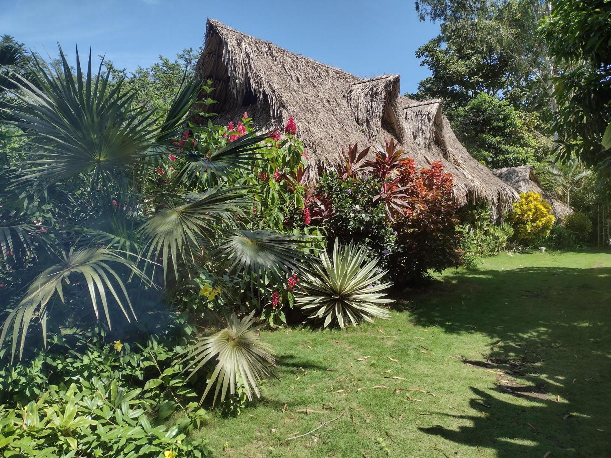 Sexto Sentido Cabanas & Pan Frances Palomino Exteriör bild