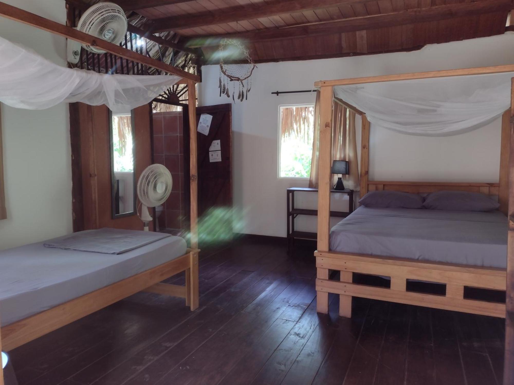 Sexto Sentido Cabanas & Pan Frances Palomino Rum bild