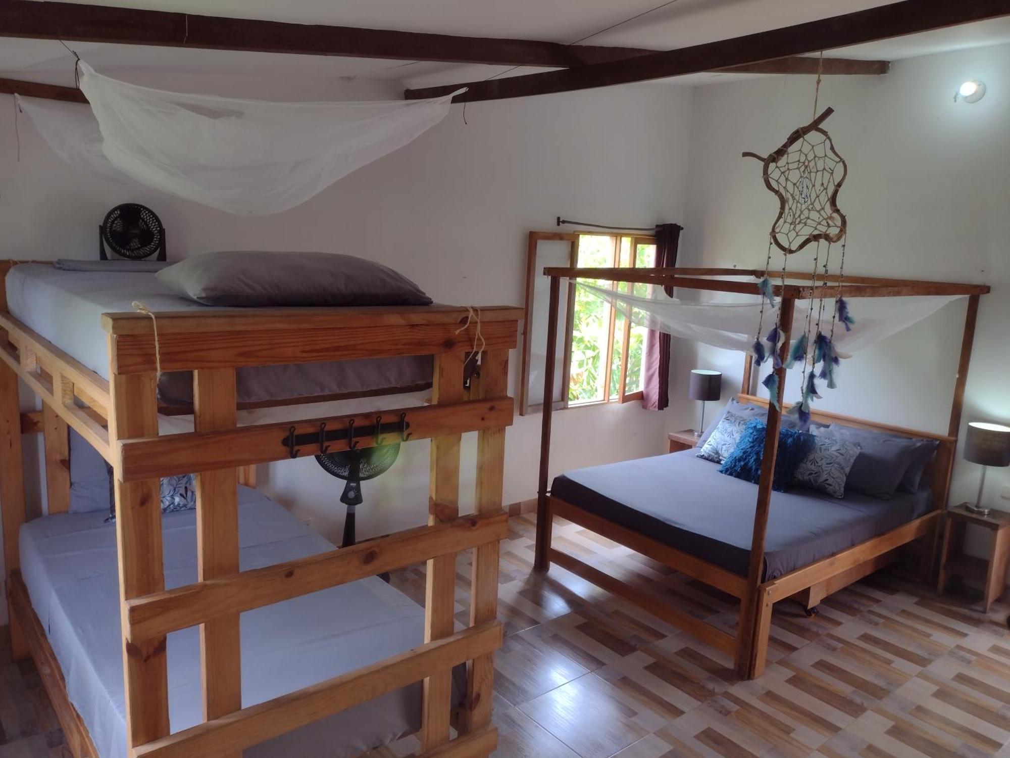 Sexto Sentido Cabanas & Pan Frances Palomino Exteriör bild