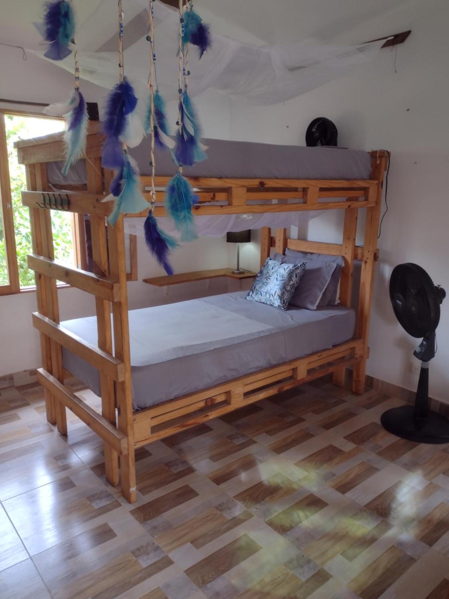 Sexto Sentido Cabanas & Pan Frances Palomino Exteriör bild
