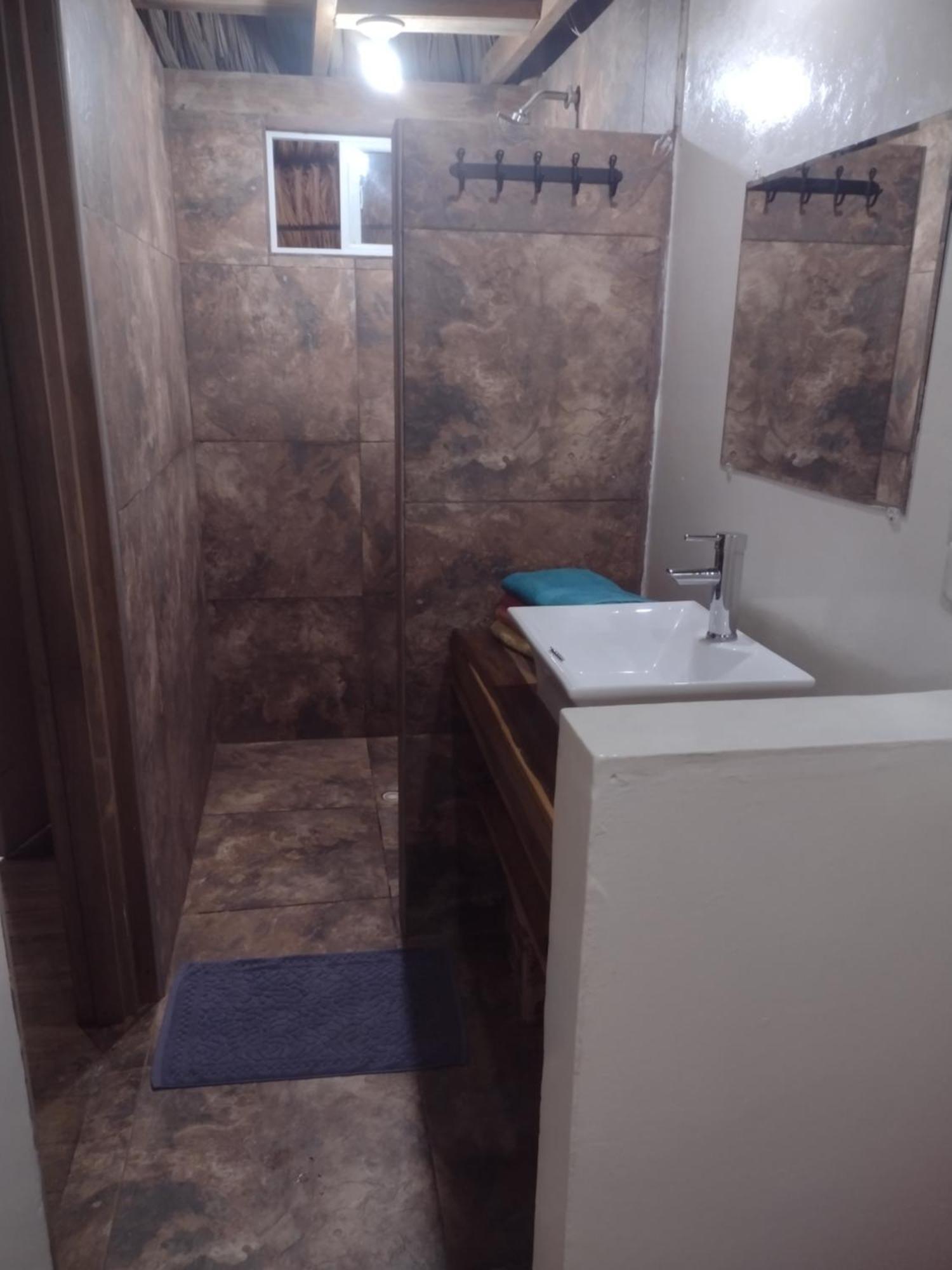 Sexto Sentido Cabanas & Pan Frances Palomino Exteriör bild