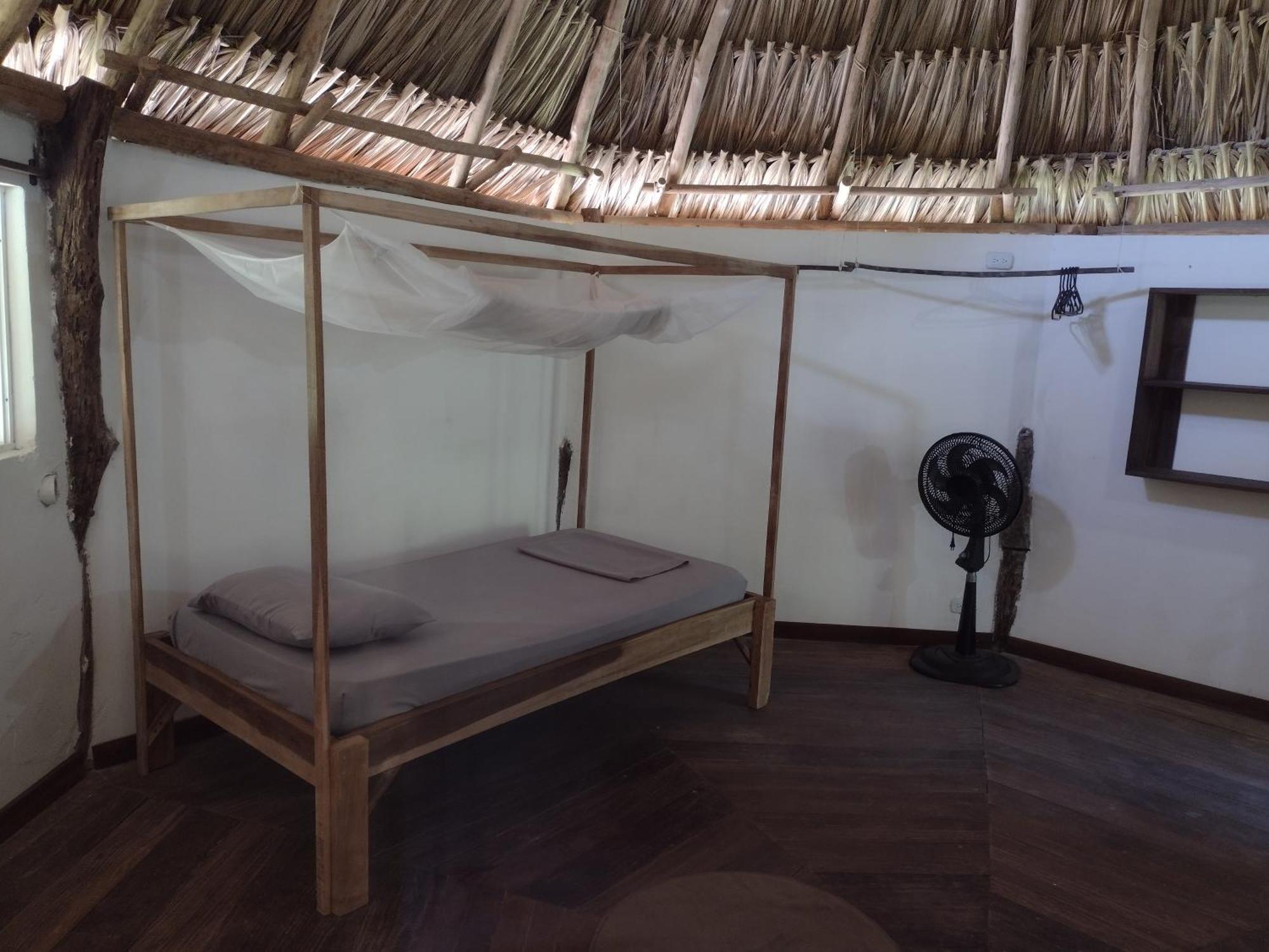 Sexto Sentido Cabanas & Pan Frances Palomino Rum bild
