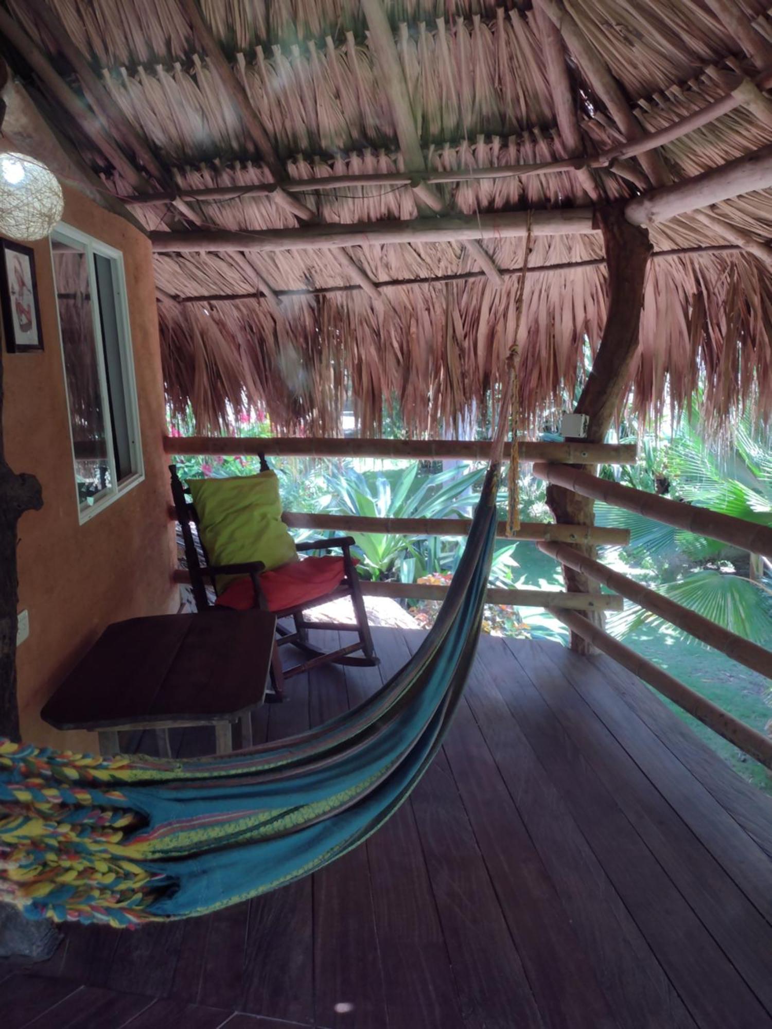 Sexto Sentido Cabanas & Pan Frances Palomino Rum bild