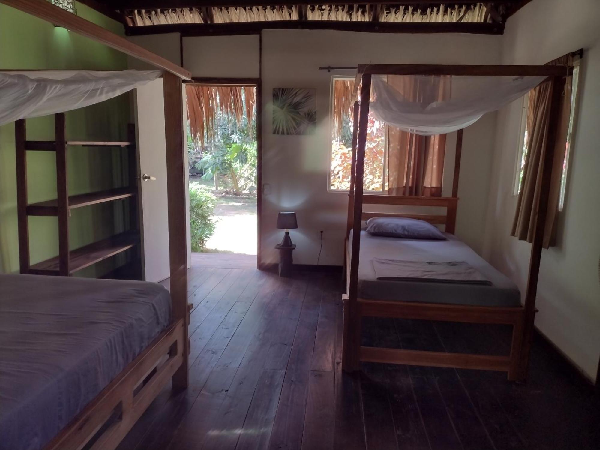 Sexto Sentido Cabanas & Pan Frances Palomino Rum bild
