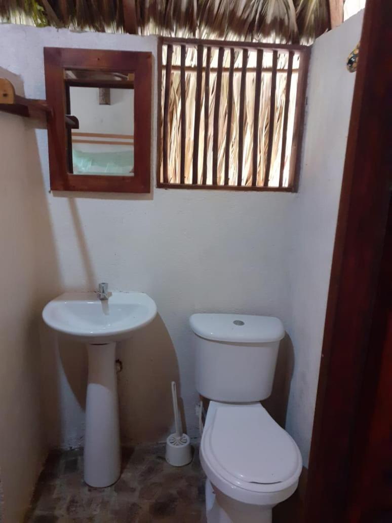 Sexto Sentido Cabanas & Pan Frances Palomino Rum bild