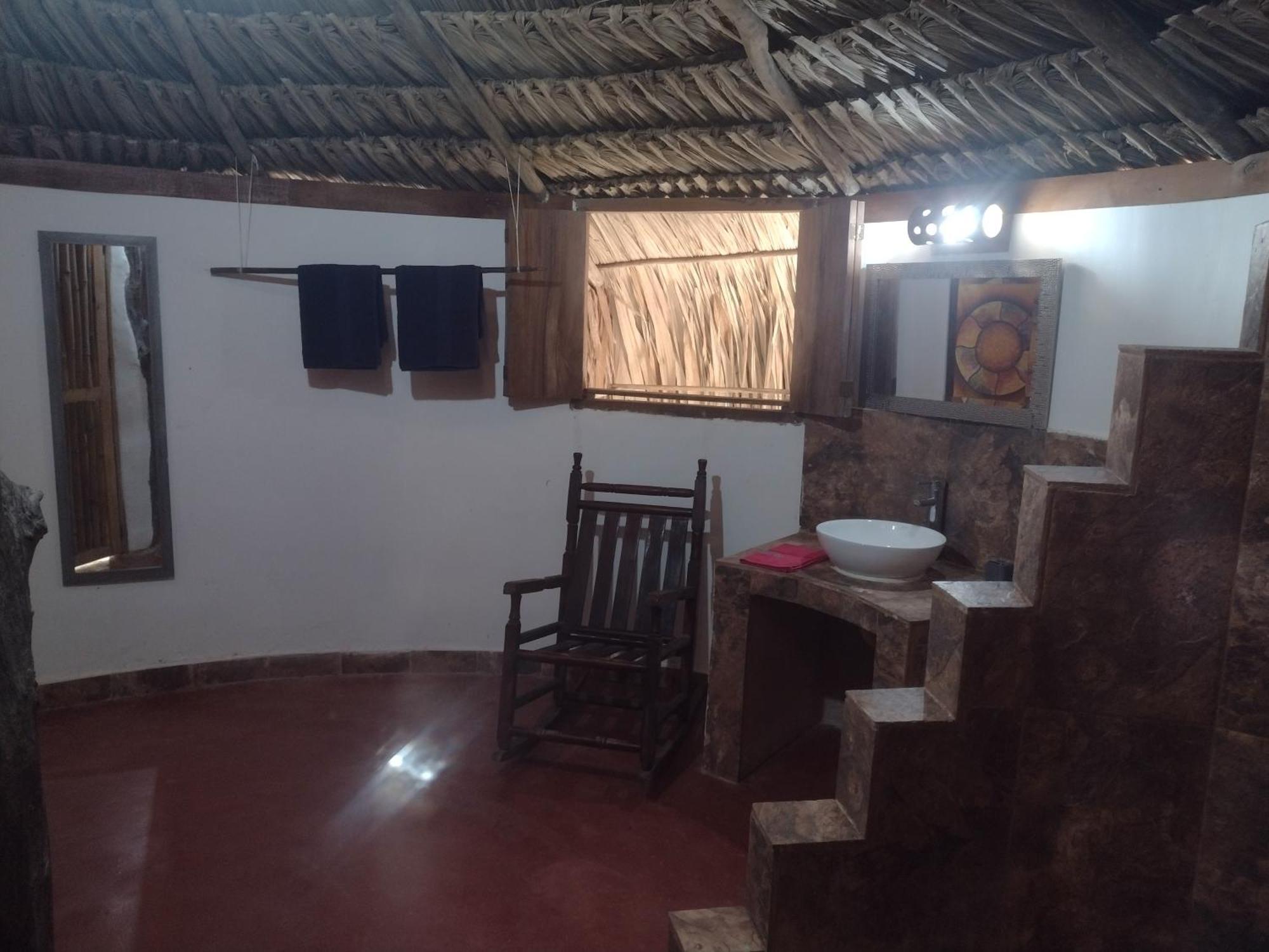 Sexto Sentido Cabanas & Pan Frances Palomino Rum bild