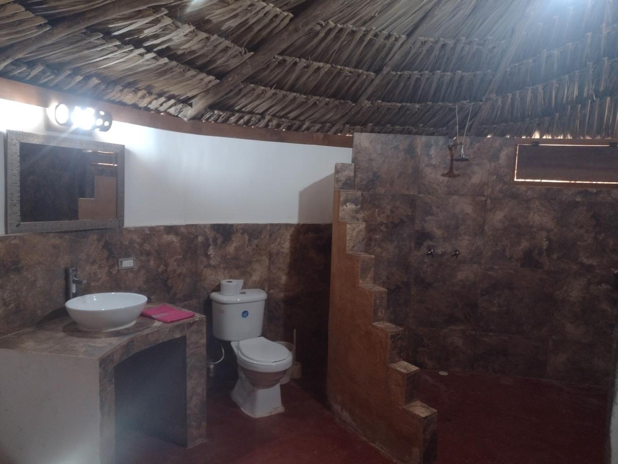 Sexto Sentido Cabanas & Pan Frances Palomino Rum bild