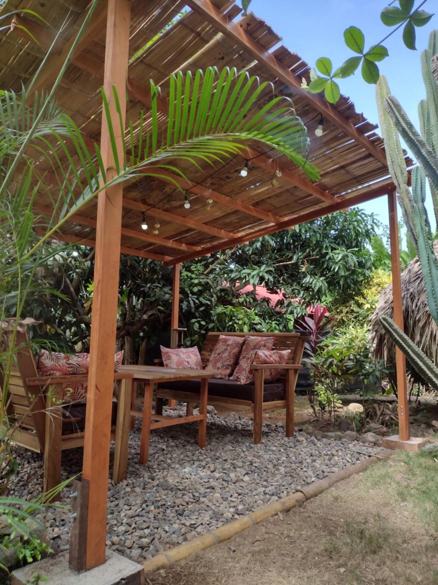 Sexto Sentido Cabanas & Pan Frances Palomino Exteriör bild