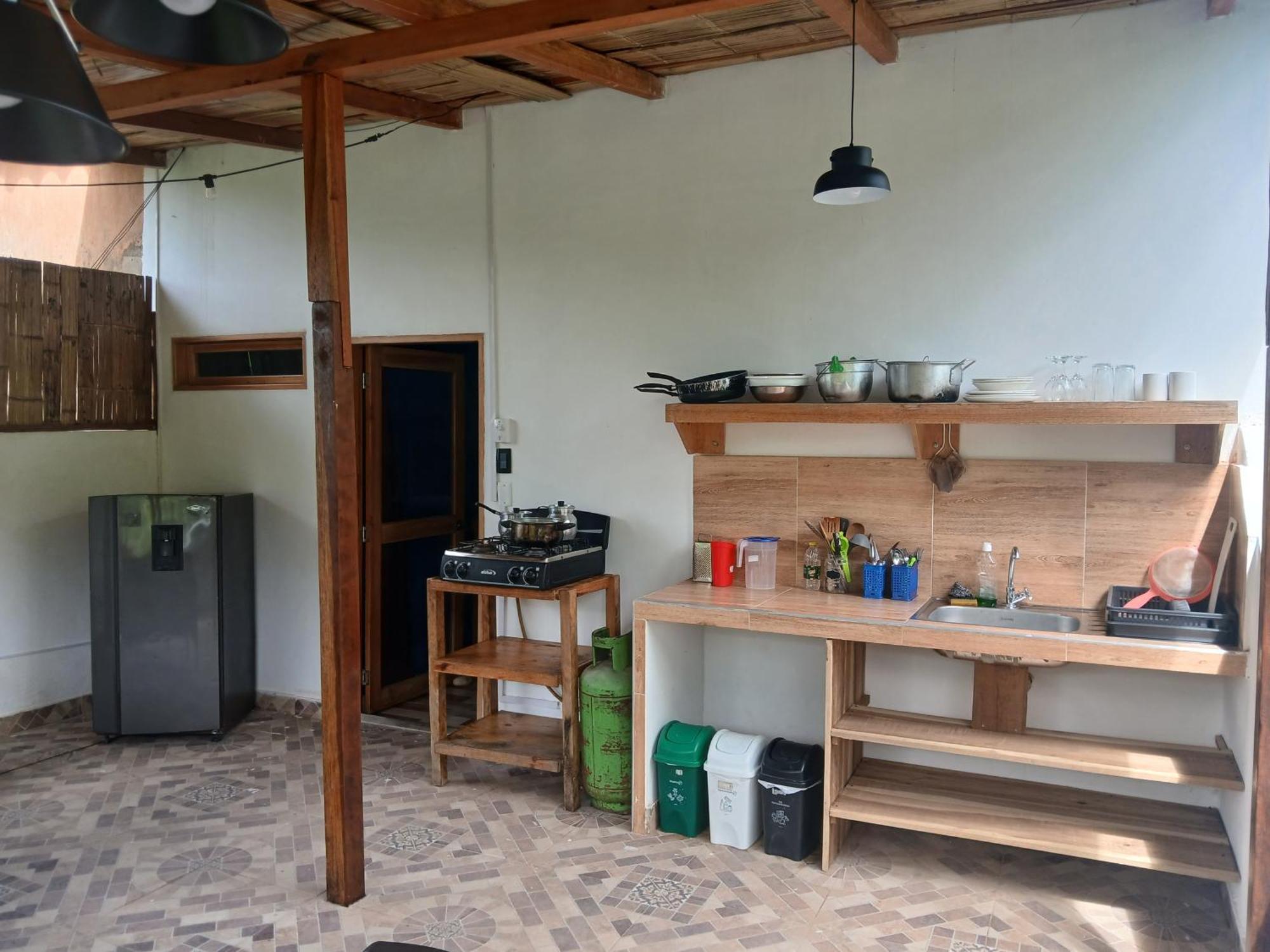 Sexto Sentido Cabanas & Pan Frances Palomino Rum bild