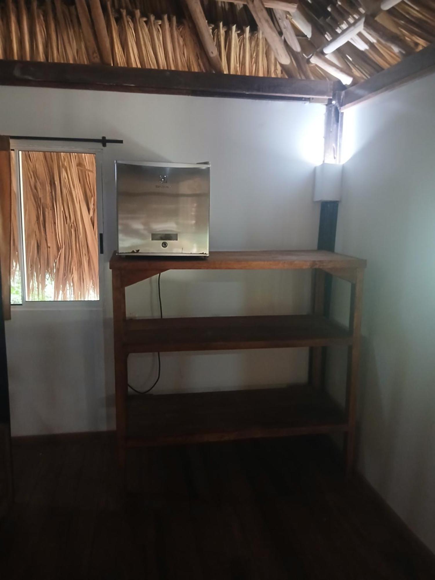 Sexto Sentido Cabanas & Pan Frances Palomino Rum bild