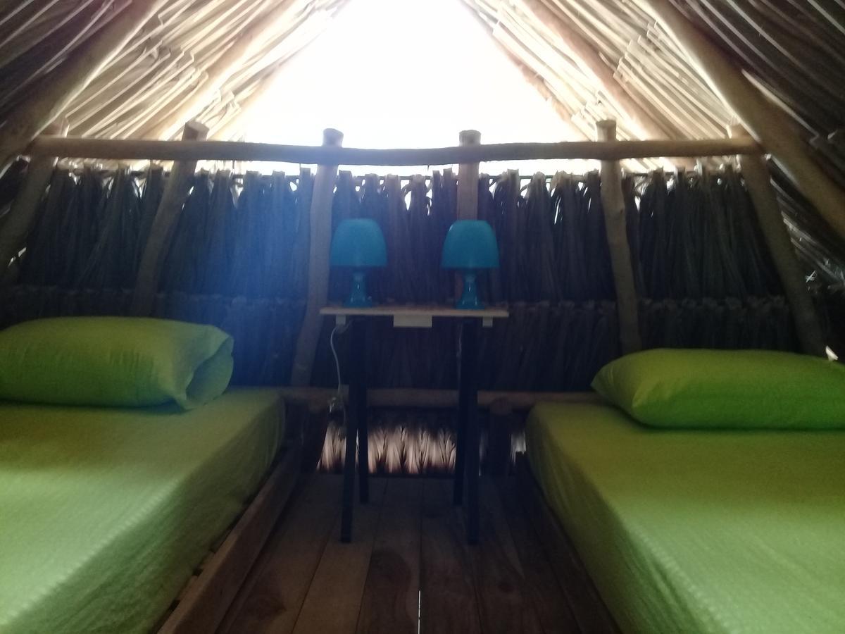 Sexto Sentido Cabanas & Pan Frances Palomino Exteriör bild